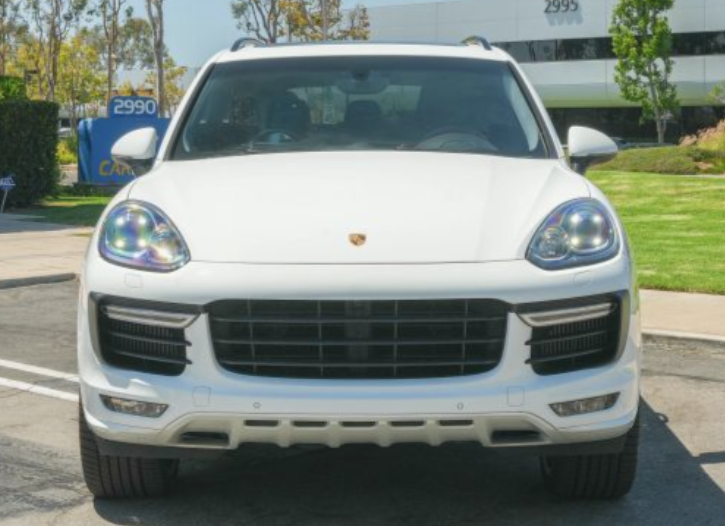 2016 PORSCHE CAYENNE GTS SPORT UTILITY 4D63593750270851121