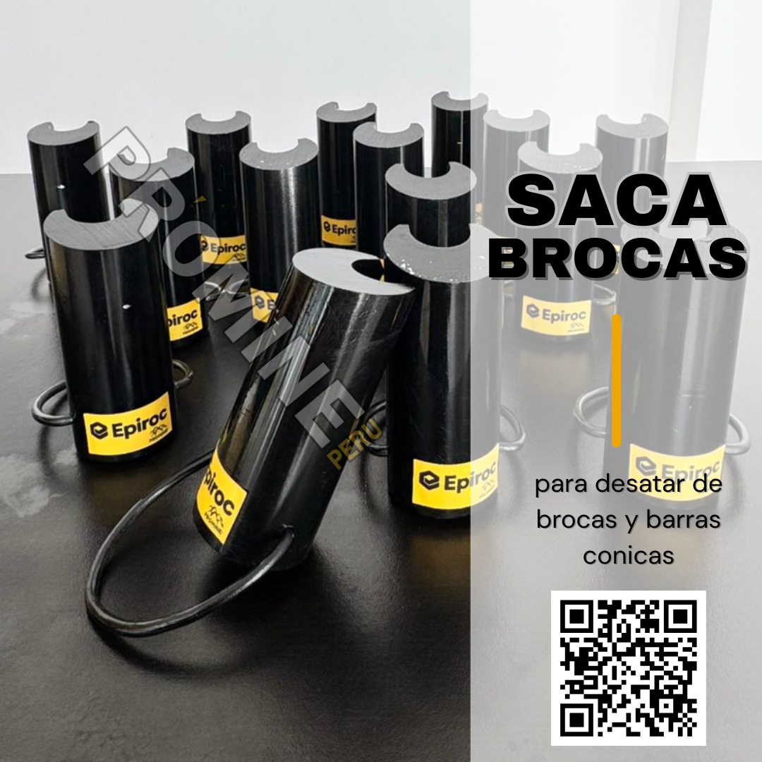 Professional Service for Extraction of Tapered Drill Bits and Tapered Bars