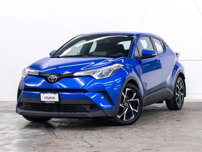 2019 Toyota C-HR64235095695234123