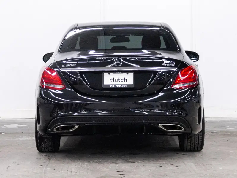 2018 Mercedes-Benz C-Class64154951111554122