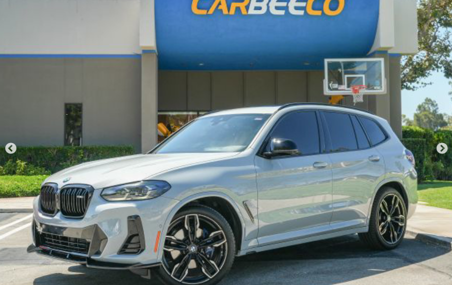 2022 BMW X3 M40I SPORT UTILITY 4D63580289090177120