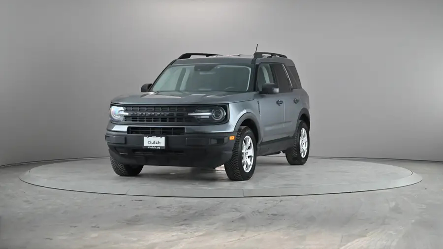 2021 Ford Bronco Sport