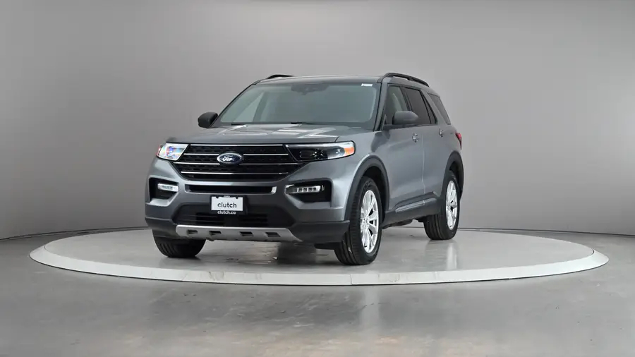 2021 Ford Explorer64300675295745120