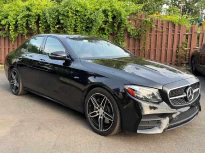 Mercedes-Benz Mercedes-AMG Clase E E 53 AMG Berlina 4D de 2020 de segunda mano63280370747267121
