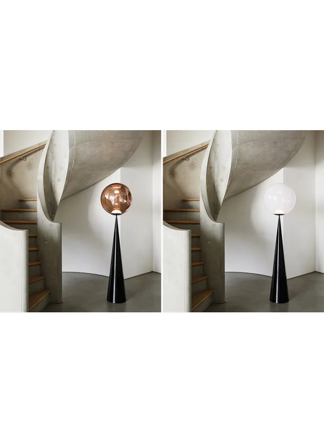 GLOBE CONE FAT FLOOR LAMP64973936249859121