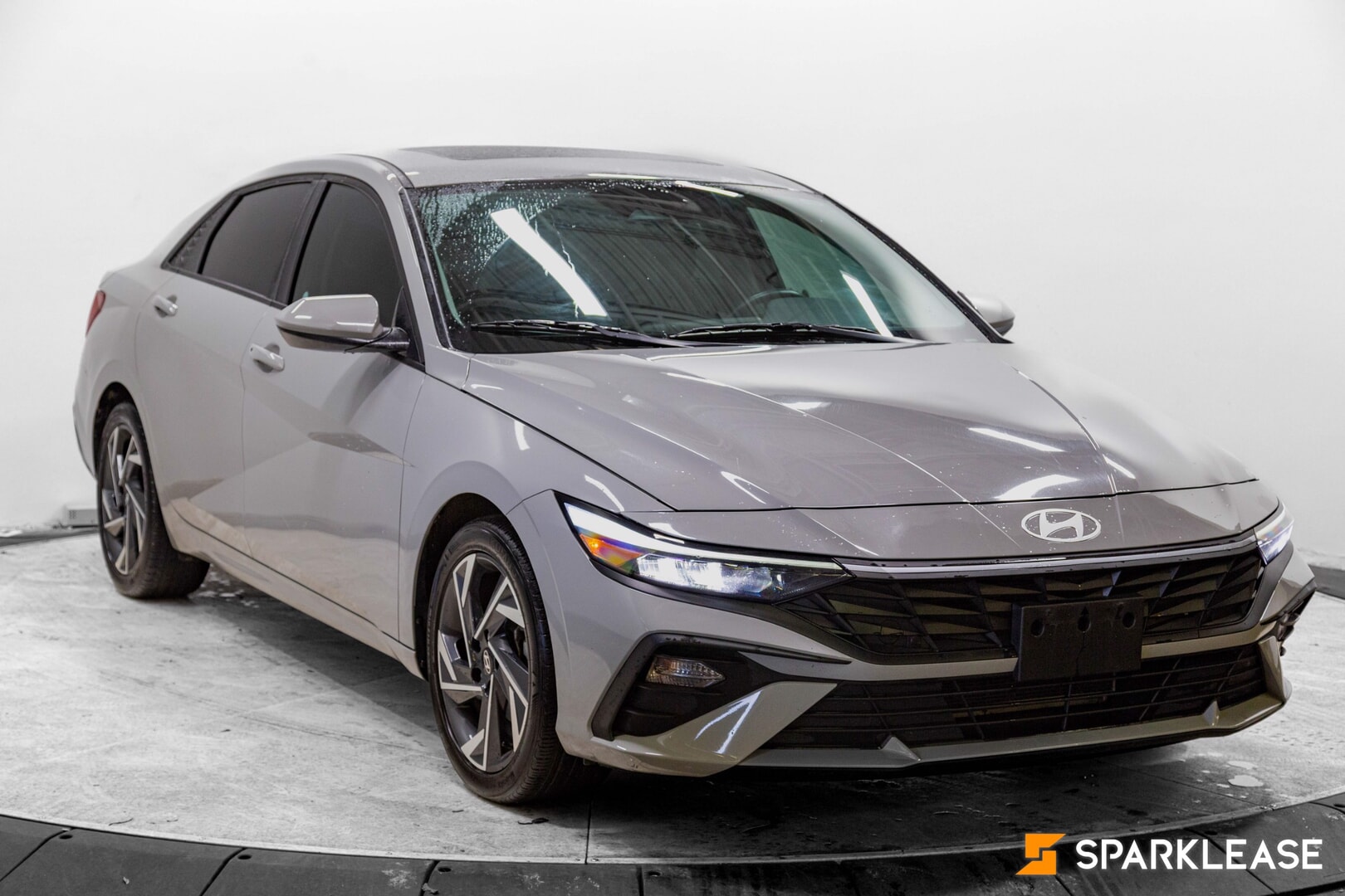 2024 Hyundai Elantra Preferred IVT w/Tech Pkg