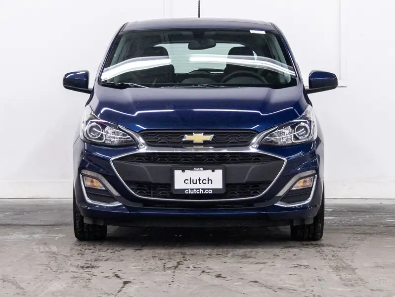 2022 Chevrolet Spark