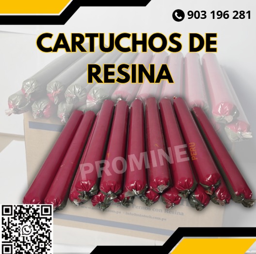 Resin Cartridge Sales for Anchoring