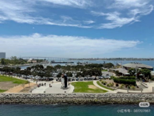 Museo de la Isla Midway de San Diego 20$63191704923777123