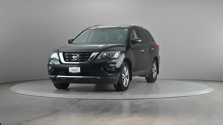 2019 Nissan Pathfinder64651845181827121