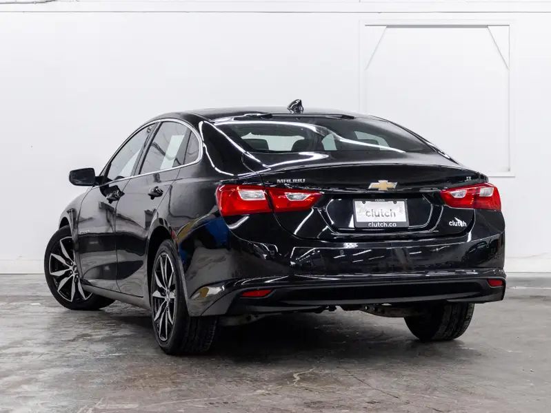 2018 Chevrolet Malibu63913535949186124