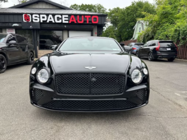 Pre-Owned 2022 Bentley Continental GT GT V8 Coupe 2D63282569555841122