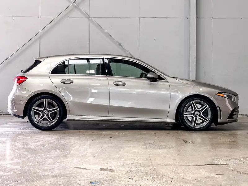 2019 Mercedes-Benz A-Class63471993005315124