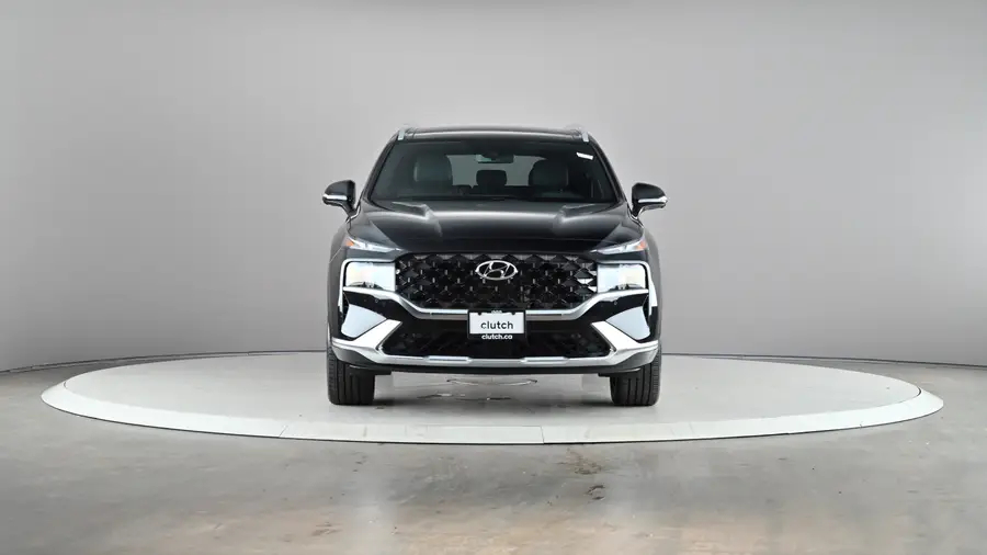 2022 Hyundai Santa Fe