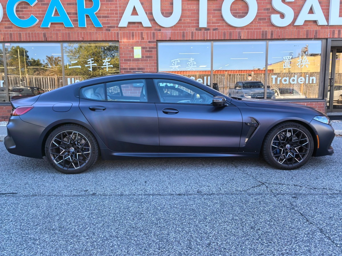 2023﻿ ﻿BMW﻿ ﻿M8﻿ ﻿Gran64135891857411123