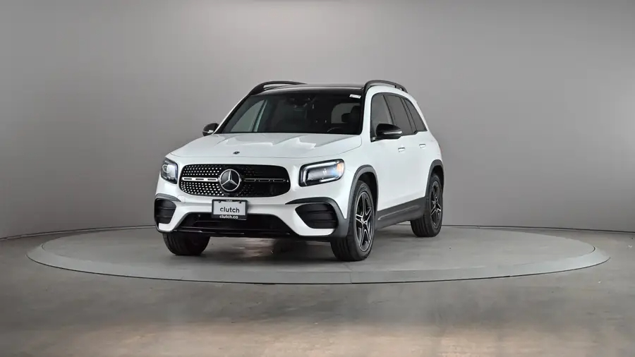 2021 Mercedes-Benz GLB