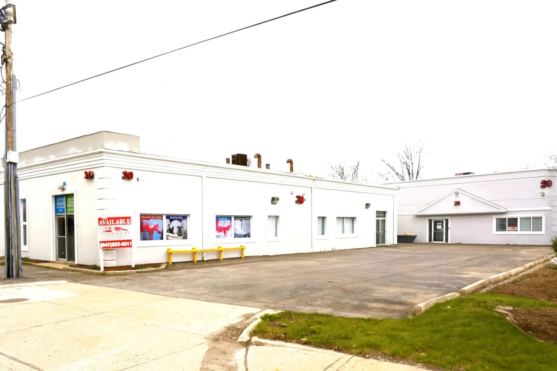 30 N River Road