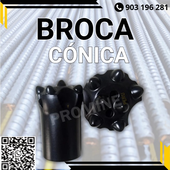 Supply of Mining Drilling Bits with Buttons
