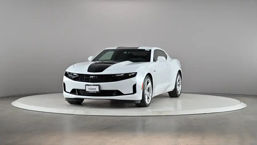 2022 Chevrolet Camaro64057915976577122