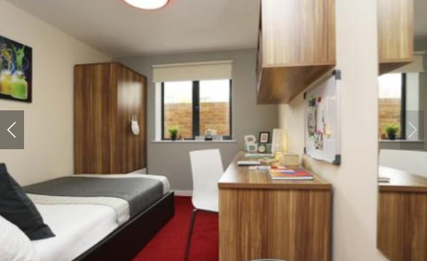 Canterbury Student Village