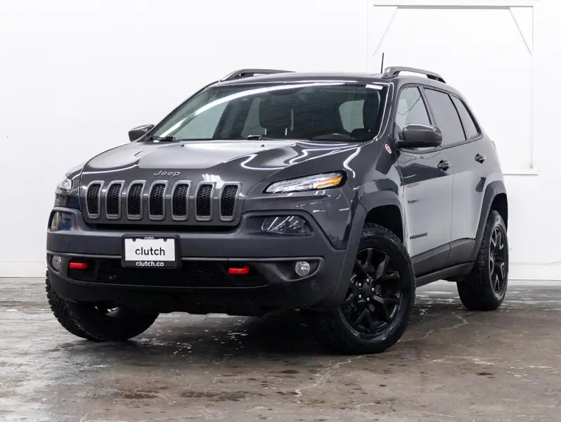 2017 Jeep Cherokee63990978599682122