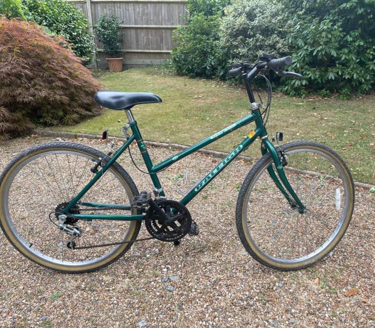 Raleigh Mountain Bike Good Condition For Sale