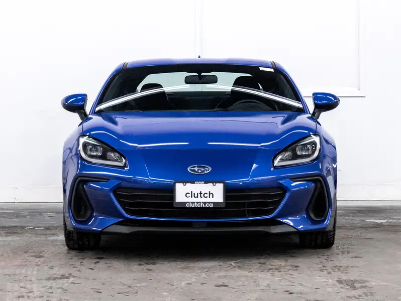 2023 Subaru BRZ64224295218947124
