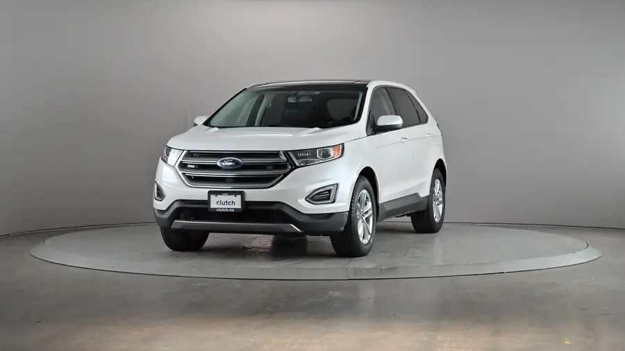 2018 Ford Edge