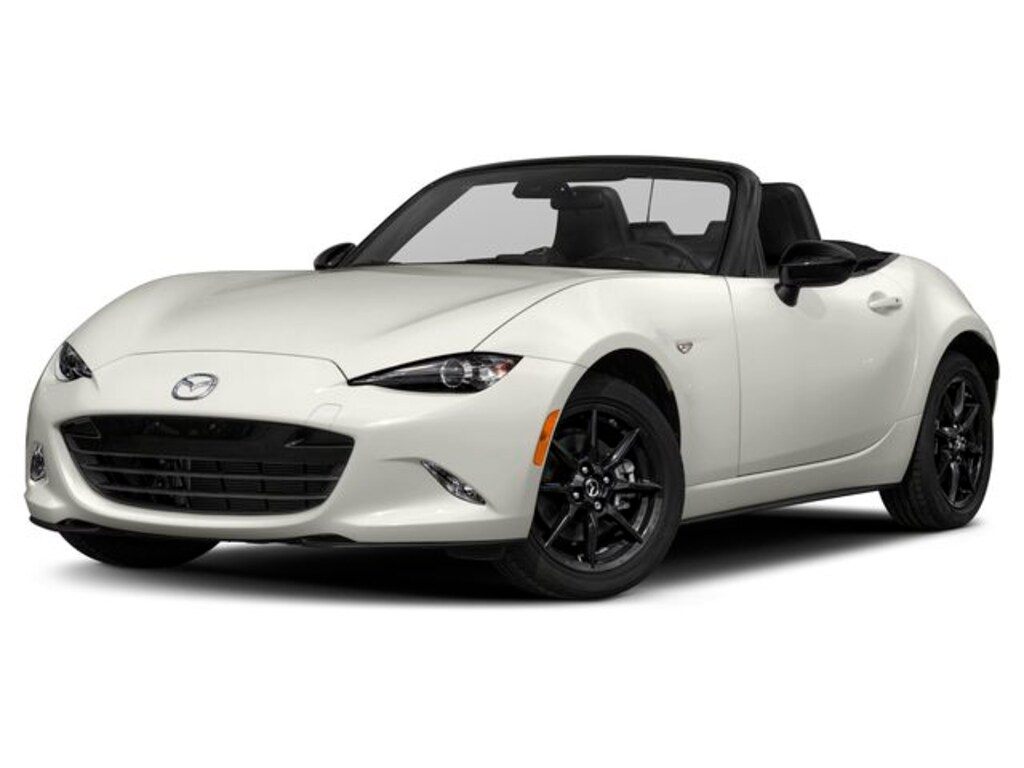 Pre-Owned 2020 Mazda MX-5 Miata Sport Convertible 2D63271386789635120