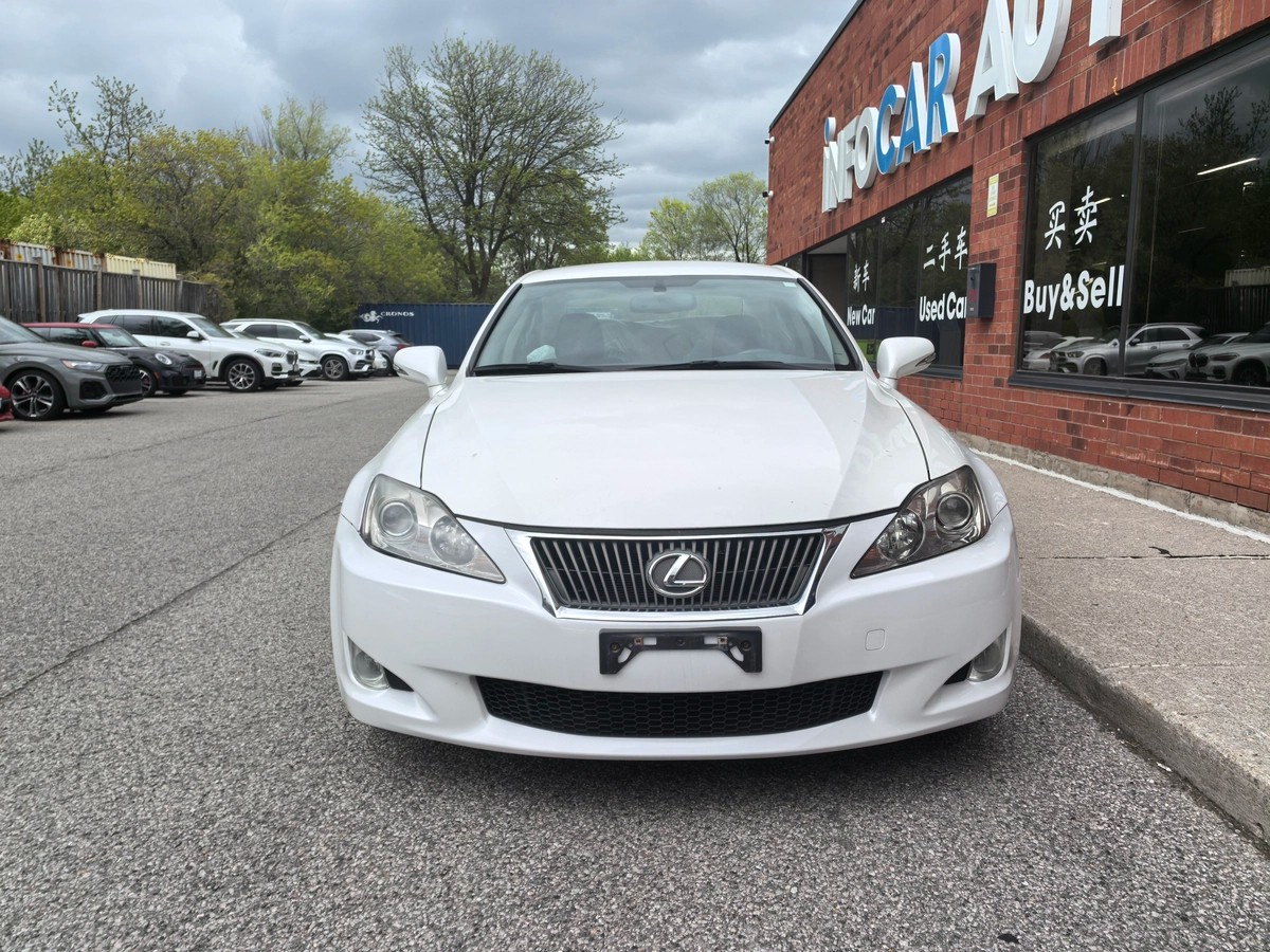 2009﻿ ﻿Lexus﻿ ﻿IS 250﻿ ﻿Base64157970724610123