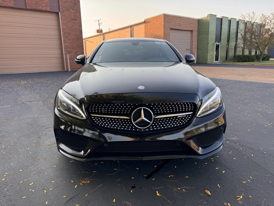 2017 Mercedes-Benz C43 AMG 2D Coupe64185025159683122
