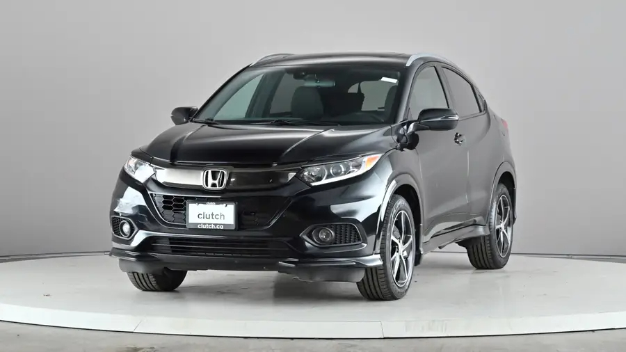 2022 Honda HR-V63647589271169124