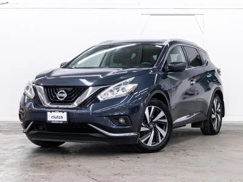 2018 Nissan Murano