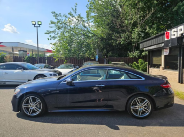 Mercedes-Benz E-Class E 450 Coupé 2D de segunda mano, 201963278508869121122