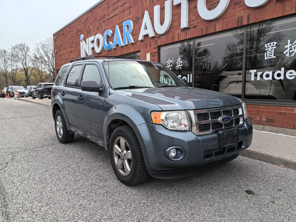 ﻿2010﻿ ﻿Ford﻿ ﻿Escape﻿ ﻿XLT64158521703041120