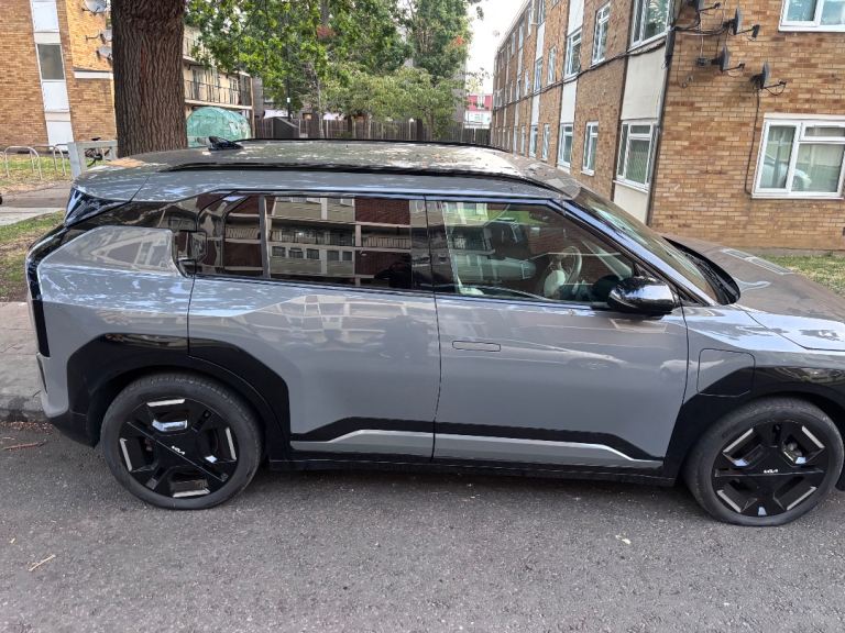 Kia, EV3, Estate, 2025, Other, 1 (cc), 5 doors