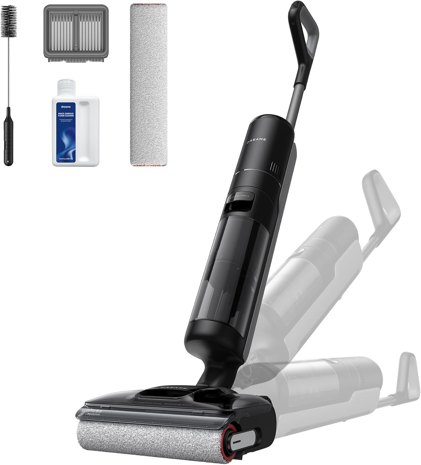 DREAME H12 Pro FlexReach Wet Dry Vacuum Cleaner (Open Box)
