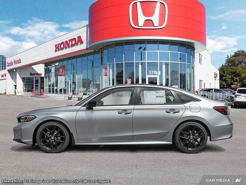 2026 Honda Civic Sedan 4dr Cvt Sport 63842318747137122