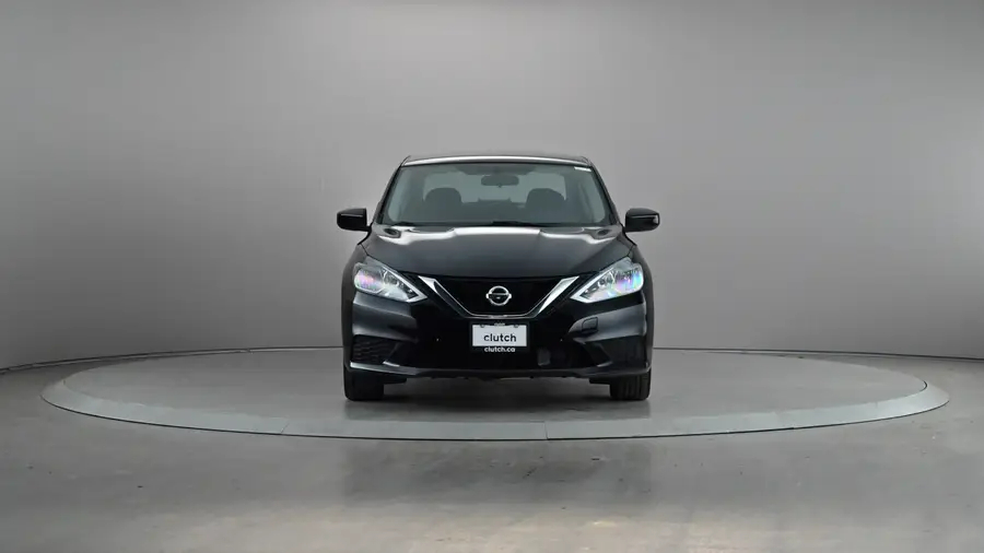 2018 Nissan Sentra64417945774339122
