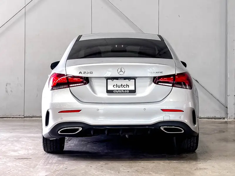 2022 Mercedes-Benz A-Class63470272712963122