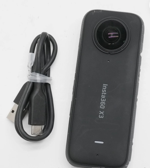 (Original $299.99) Insta360 X3-360 Action Camera - Used631592146117151222