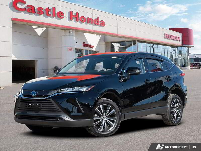 2024 Toyota Venza 4dr Awd Le