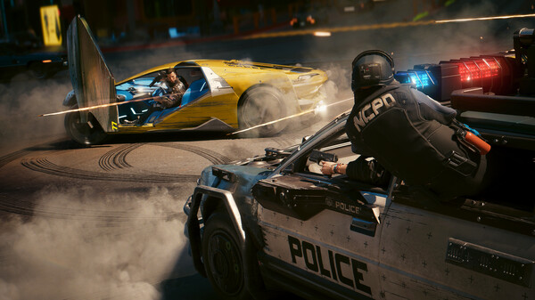 Cyberpunk 2077: Phantom Liberty (Juego Base + DLC) Cyberpunk 2077 v2.21 con soporte para DLSS 4 + Corrección del modo foto, incluyendo archivos de guardado perfectos, mods, banda sonora original y libro de arte62919692778627124