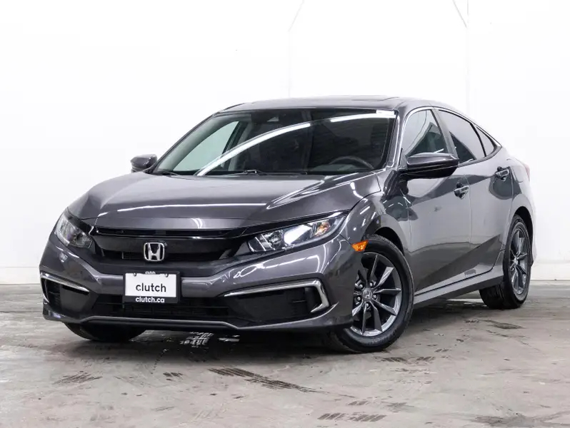 2021 Honda Civic63472504792577124