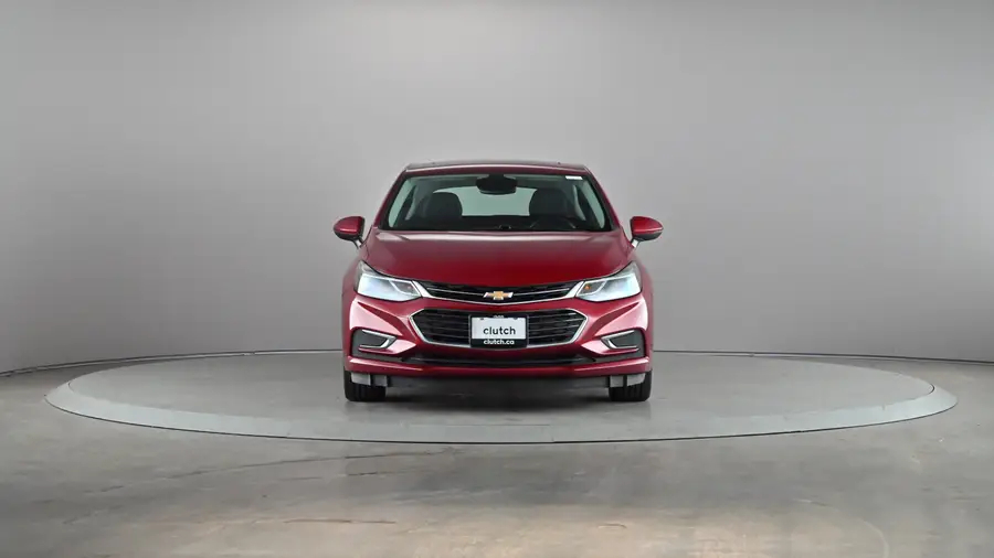 2017 Chevrolet Cruze