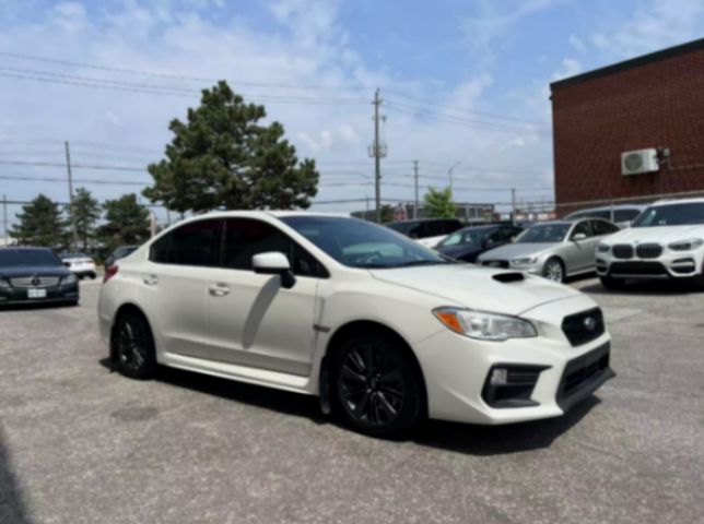 2021 Subaru WRX Manual63367060670979122