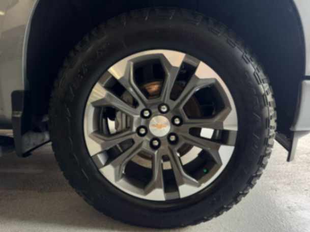 2024 CHEVROLET SILVERADO HIGH COUNTRY63332964771585123