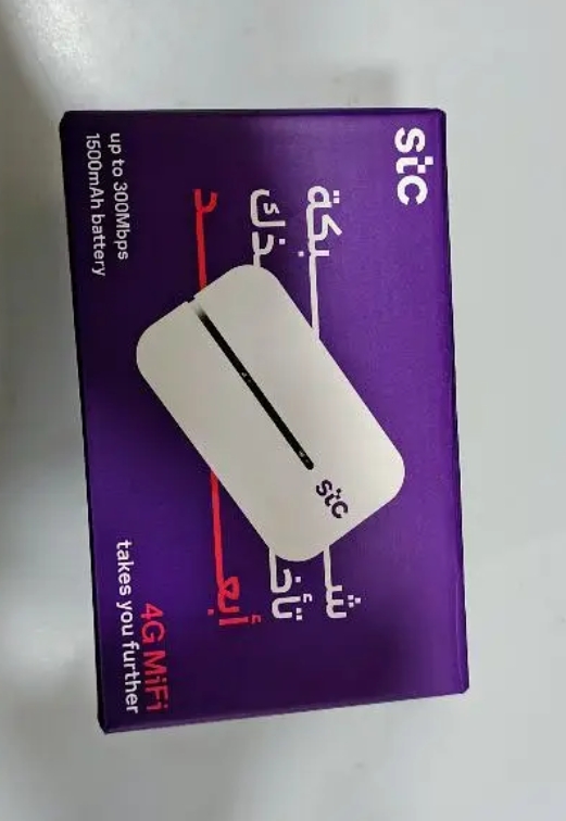 علبة واي فاي جديدة تمامًا من STC M للجيل الرابع65049710095361121