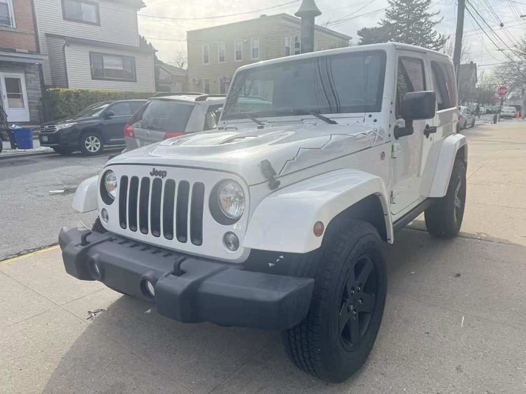 2015 JEEP WRANGLER SAHARA X LIMITED AVAIL63291947232899120