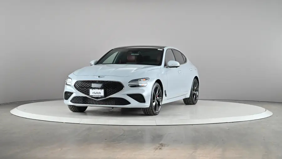 2023 Genesis G7063890619812482124